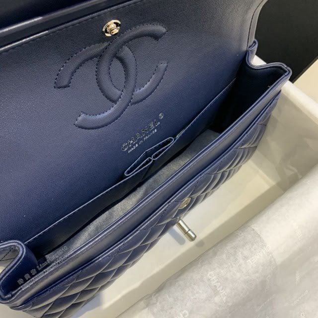 Chanel女包 01112 香奈兒經典CF款 頂級複刻手工制 Chanel鏈條單肩斜挎女包  djc3875